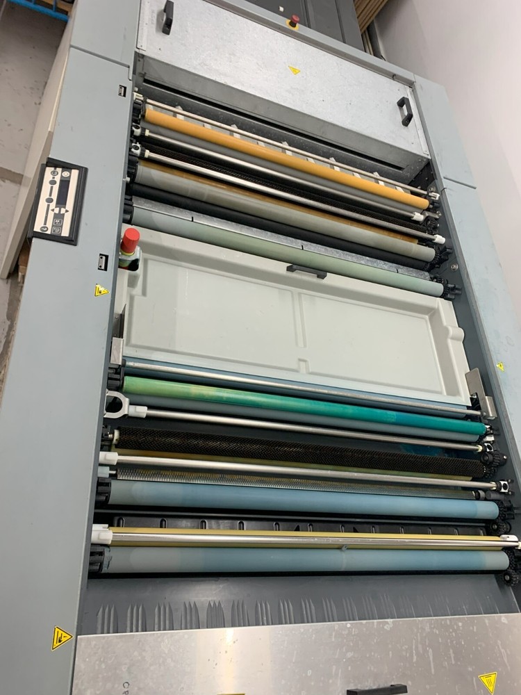 ECRM MAKO 8 Computer to Plate with Raptor 68 processor