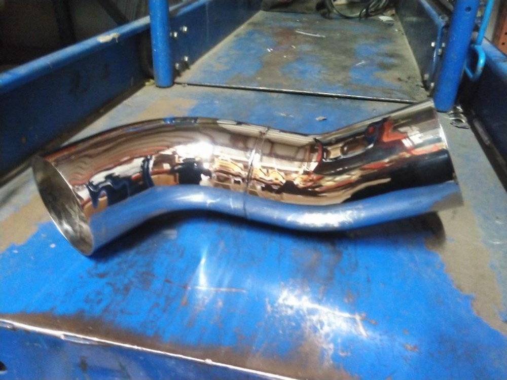 Replaces PETERBILT EXHAUST COMPONENT , WA
