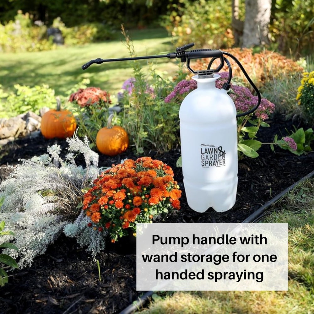 2 Gallon Lawn & Garden Sprayer