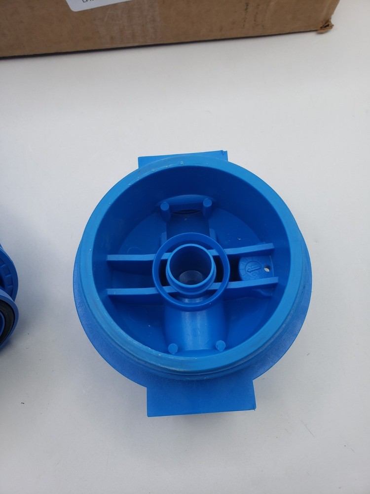 Aquasana Rhino Pro Whole House Water Filter System Installation Kit Blue