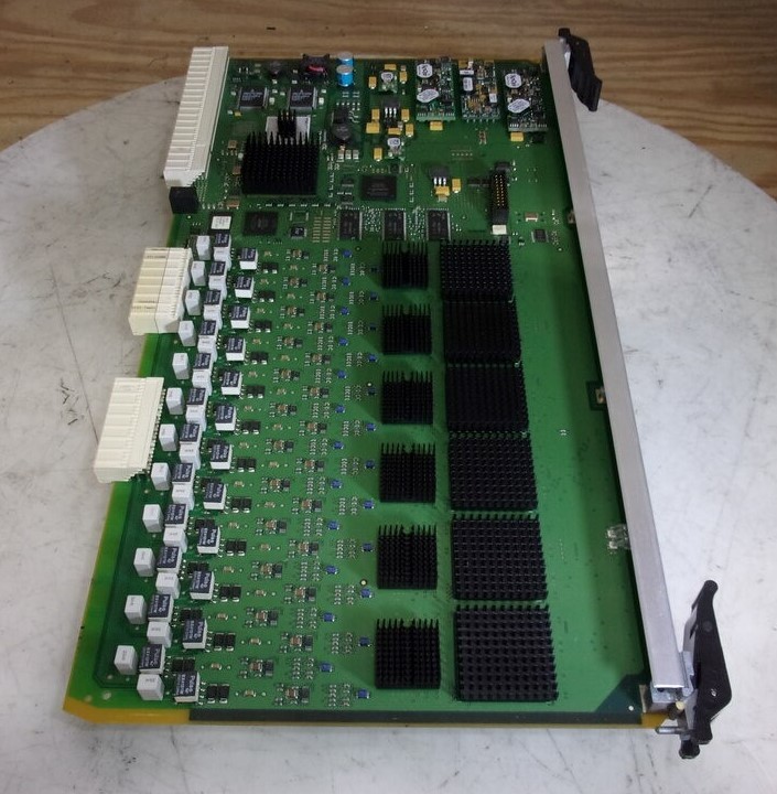 ALCATEL 3FE23526AAAC EVLT-A Network Interface Card SEE NOTES