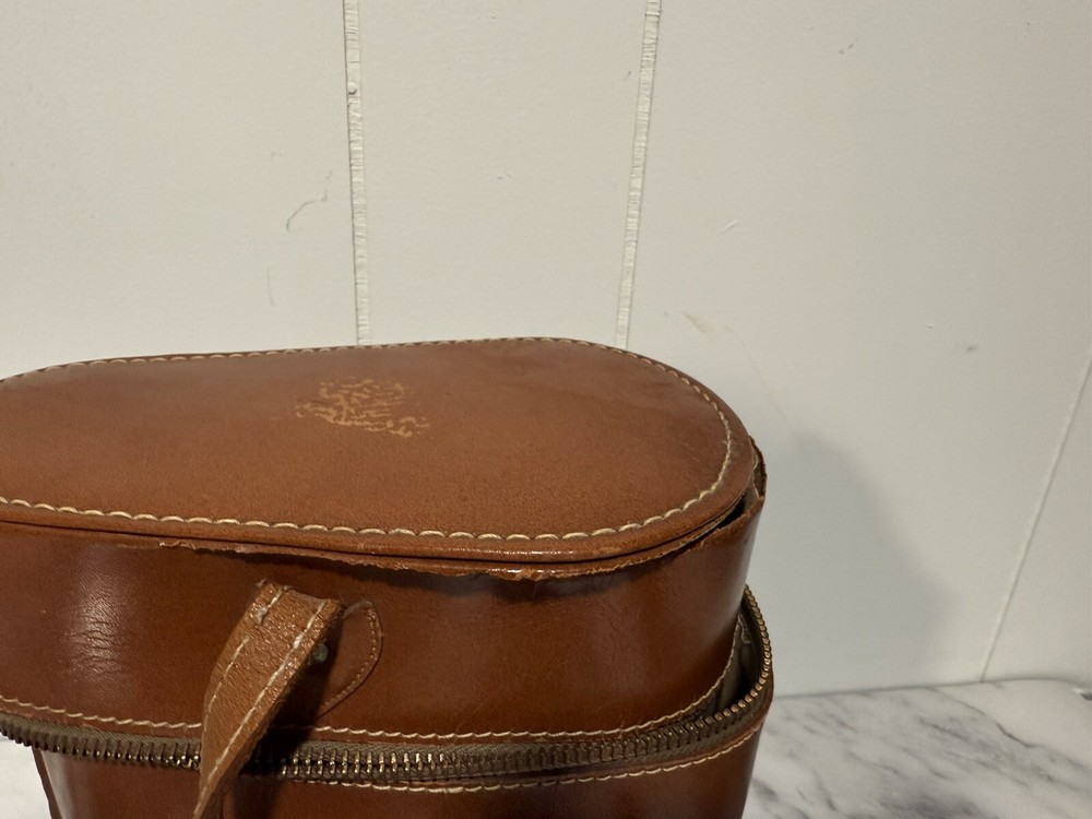 Empire Cat No 63R Mini Perculator With Case