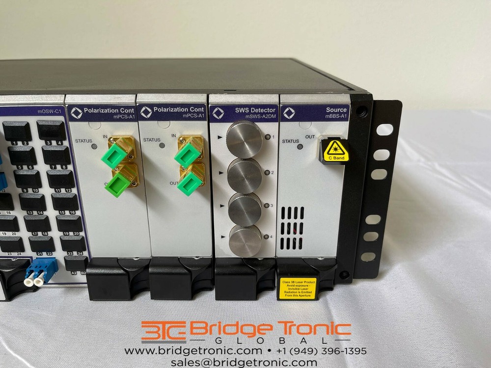 JDSU mSWS-A 2 DM SWS Detector