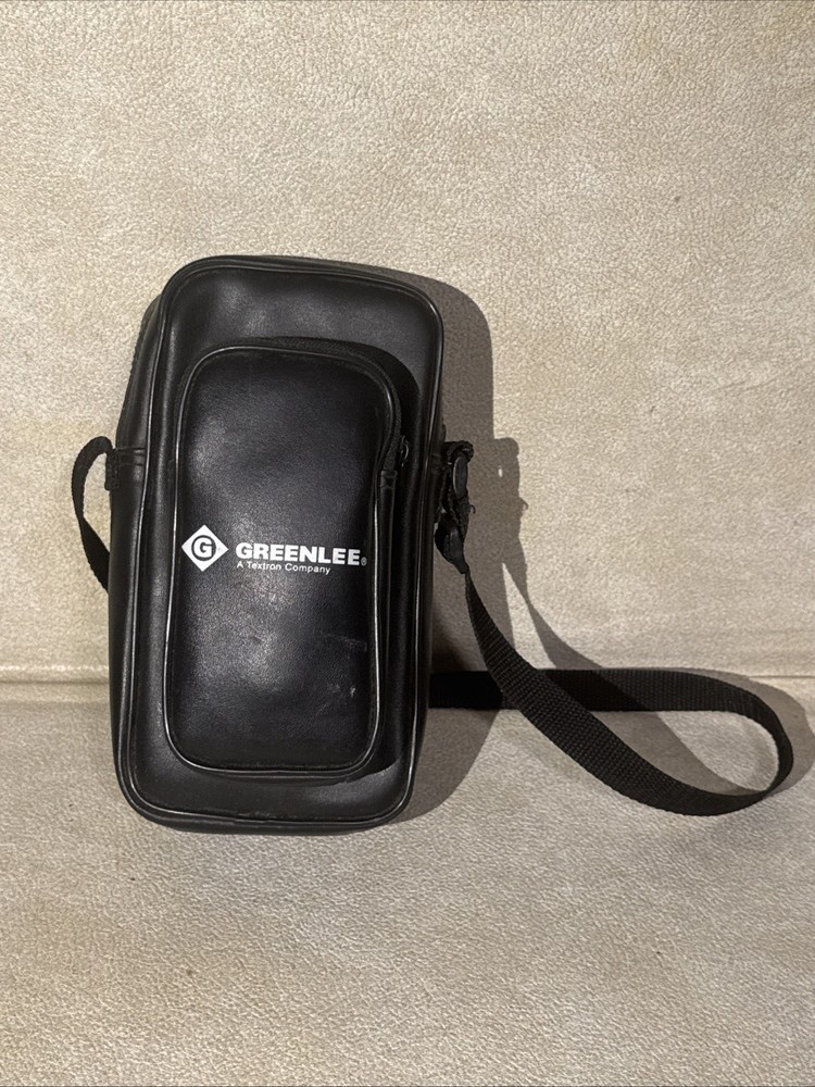 Greenlee Digital Light Meter 93-172 with Case, Tested