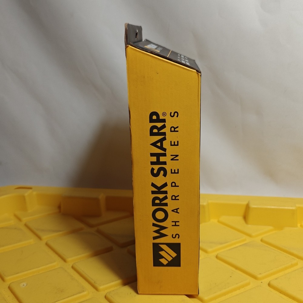 Work Sharp WSBCHPAJ Knife Sharpener for Pocket & Kitchen Knives