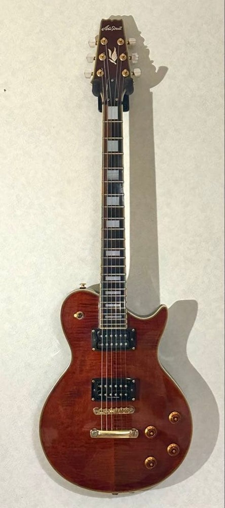 Aria Pro II PE-DLX Safe Packing!