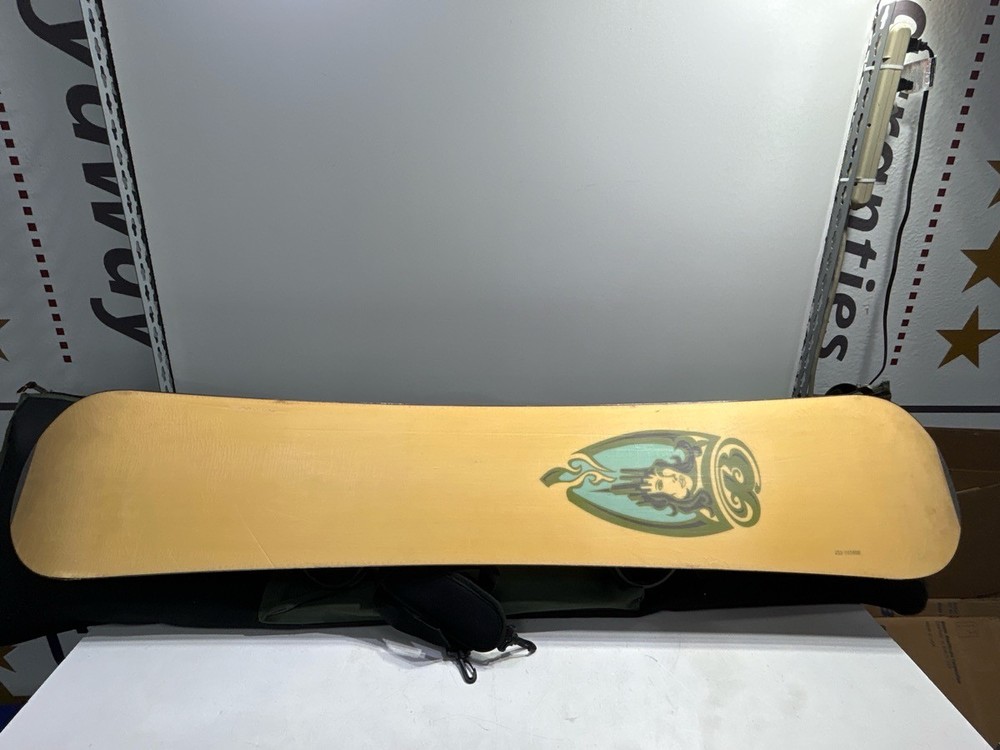 ICUCITY 55 153CM SNOWBOARD (P11026157)