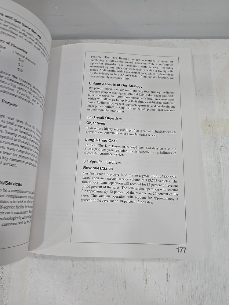 Planwright Business Plan Writer Software Deluxe Edition