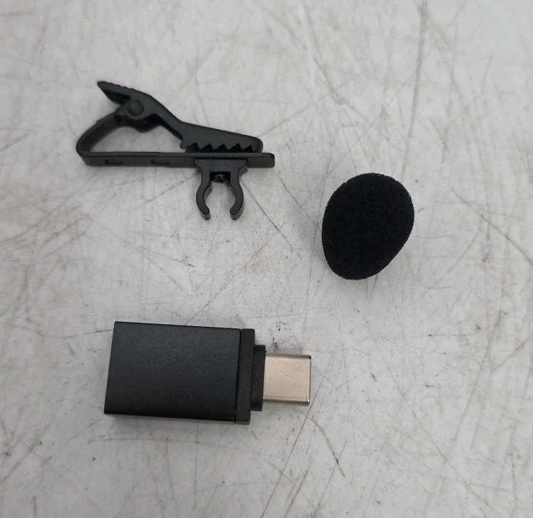 USED Zaffiro Lavalier Microphone