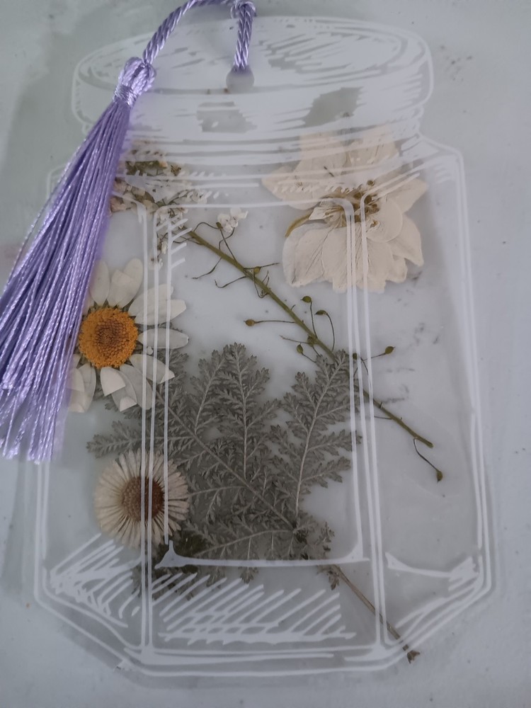 Handmade Bookmarks