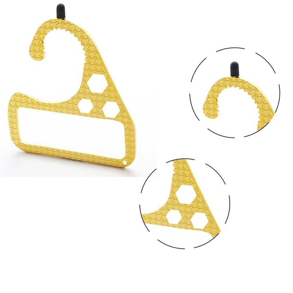 Safe From Virus No Contact Open Door Elevator Button Bus Handrail Pull Ring Tool