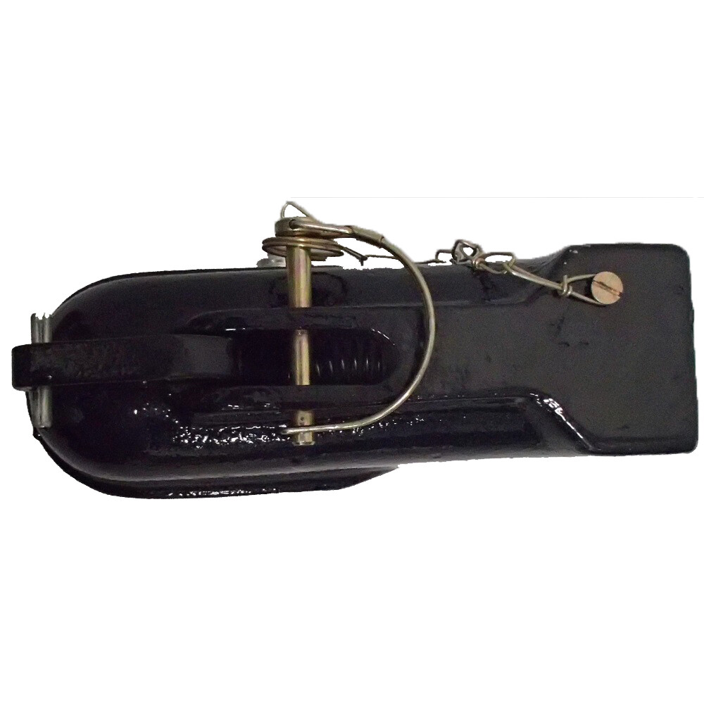 2-5/16" Adjustable Trailer Coupler 15000lbs 5 Position Channel