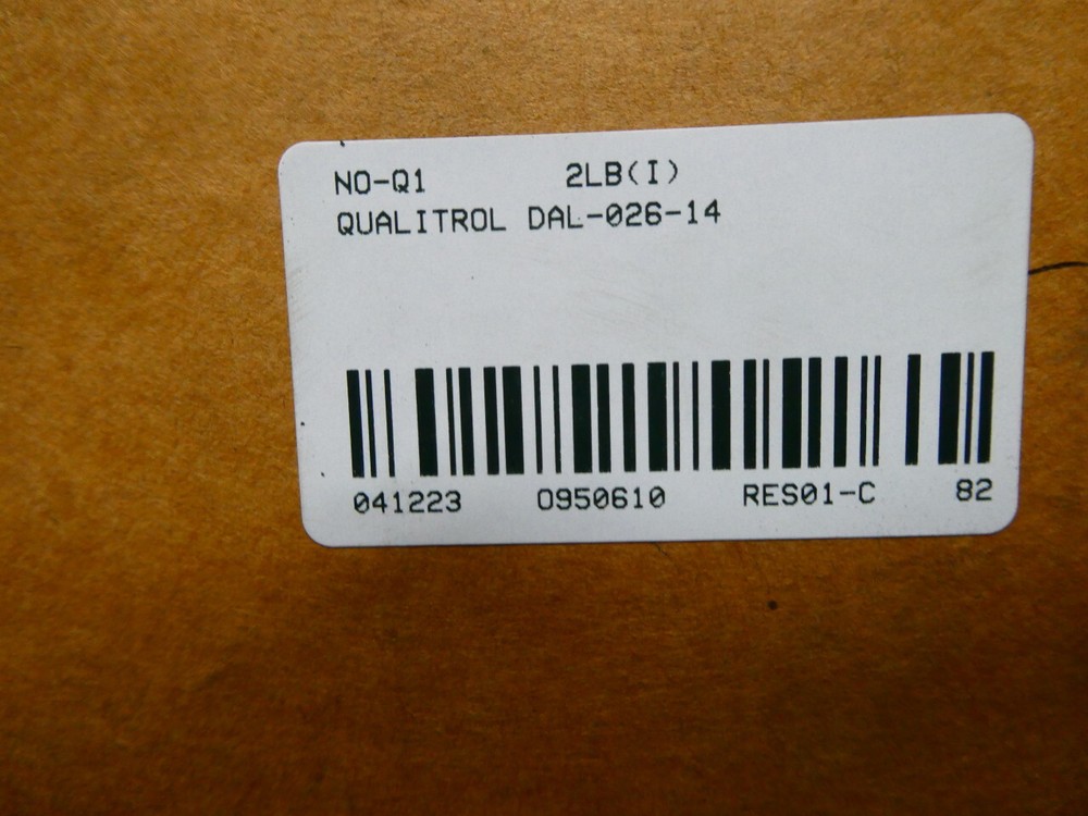 Qualitrol CS-12604-90 Liquid Level Indicator