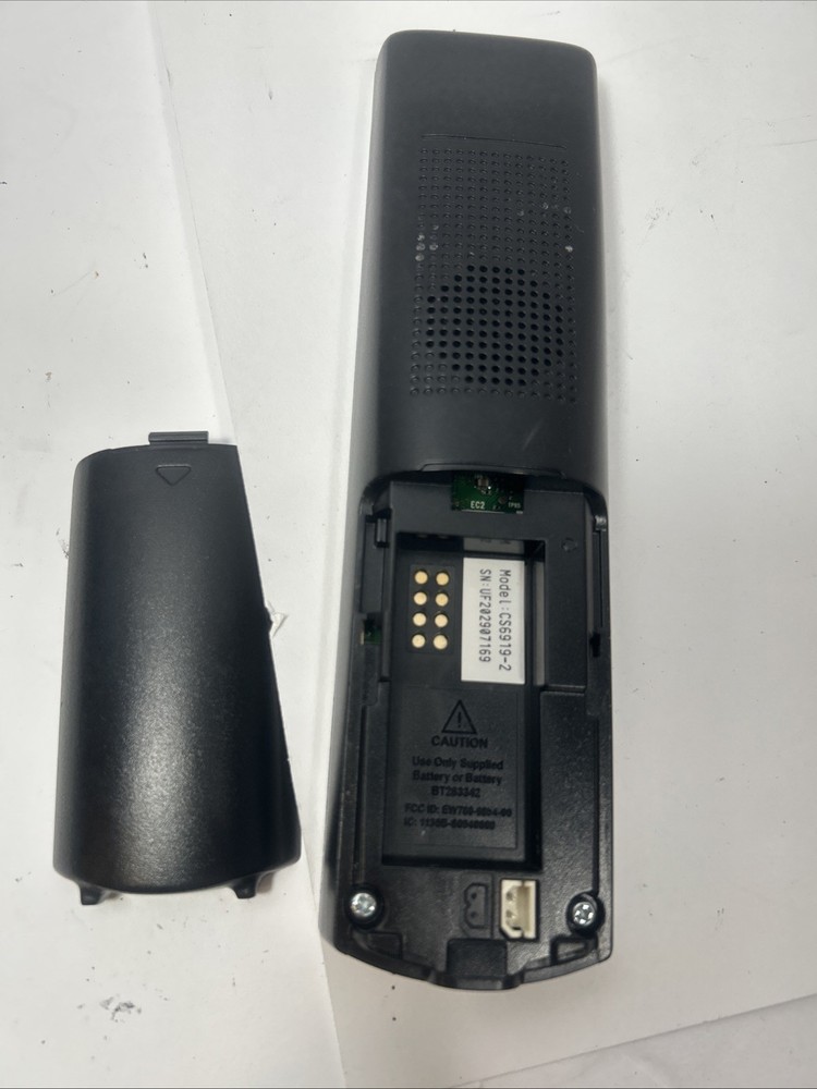 VTech CS6919-2 DECT 6.0 Cordless Phone Handset