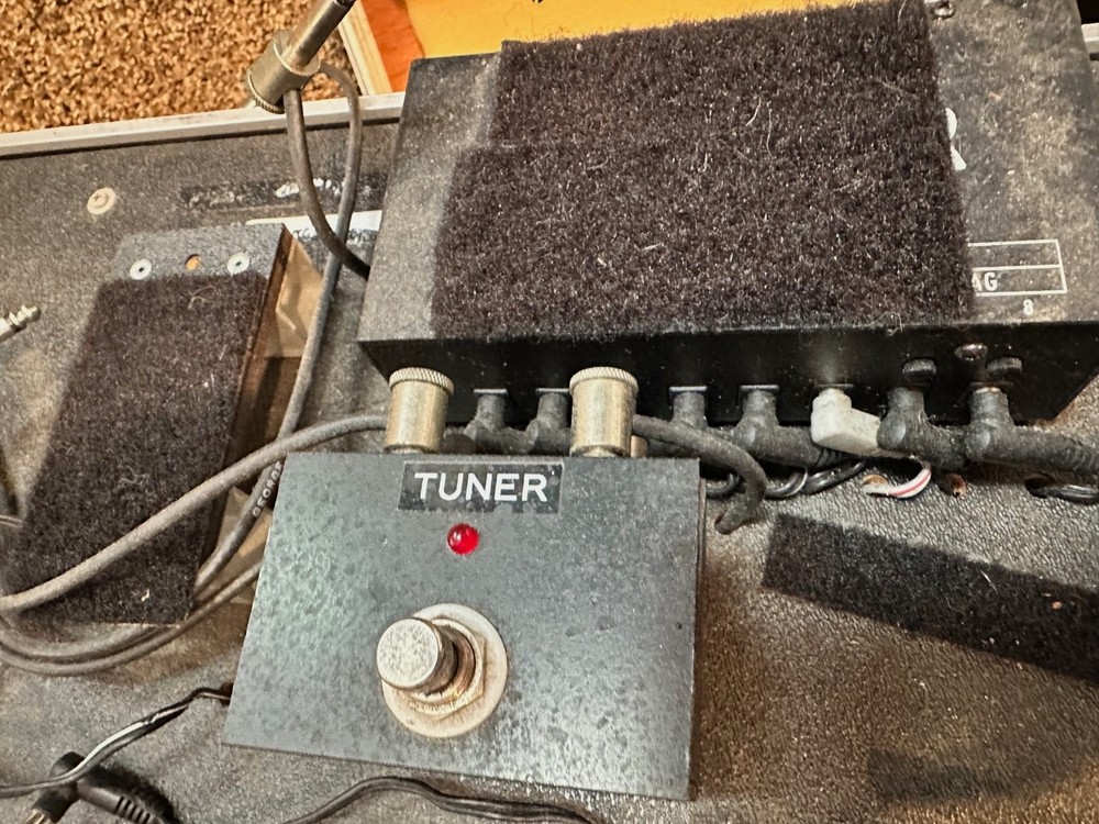 Pedal Board Hard Case