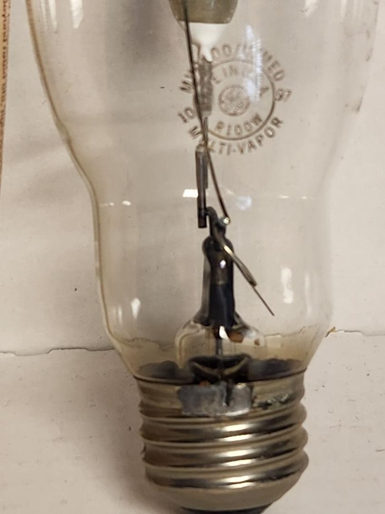 GE 12652 MVR100-U/MED- NOS