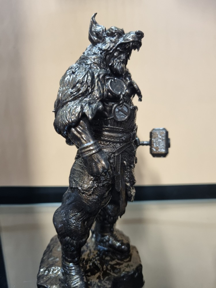 Barbarian Thor