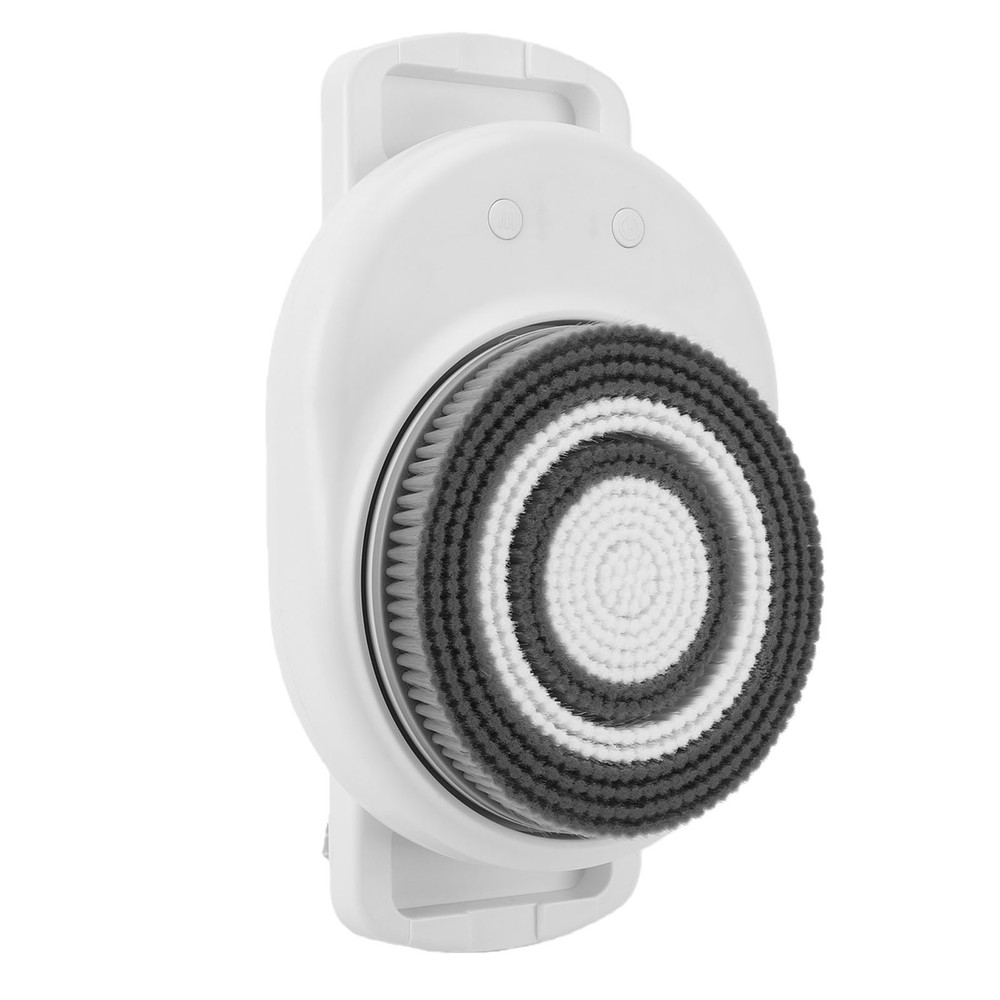 Adjustable Height Wall Mounted Body Brush For Deep Cleaning