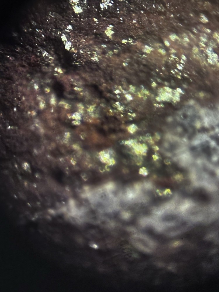 arizona gold and silver ore