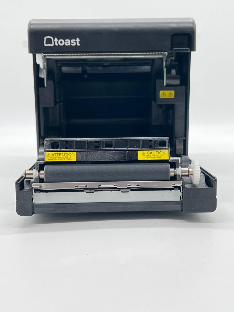 Toast POS System with Customer Screen, Printer, Kitchen Screen and Tap