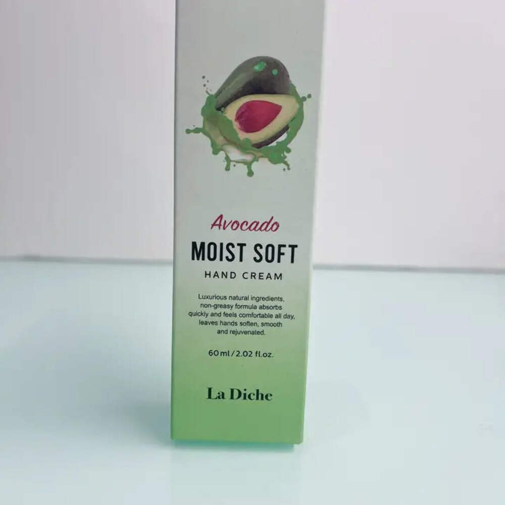 Avocado Moist soft hand cream