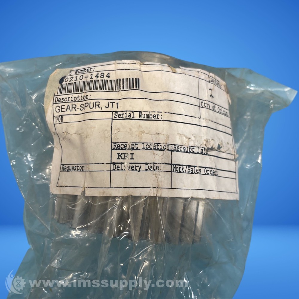 60210-1484 Gear Spur USIP