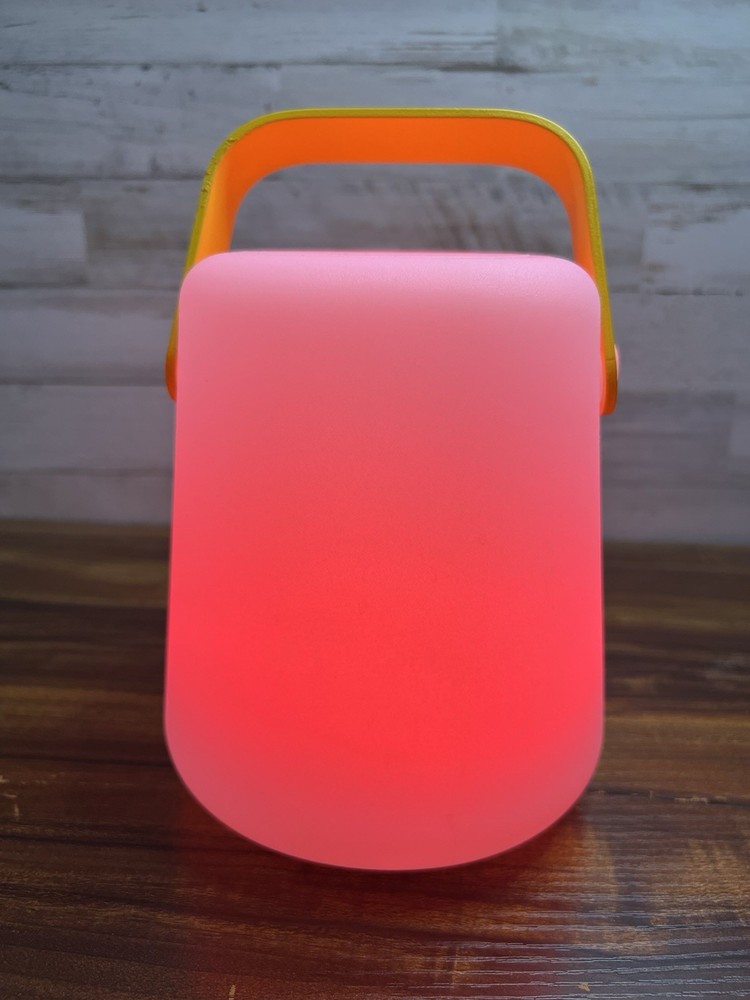 Lantern Rechargeable With Multiple Colors Candle Light Setting Remote Control