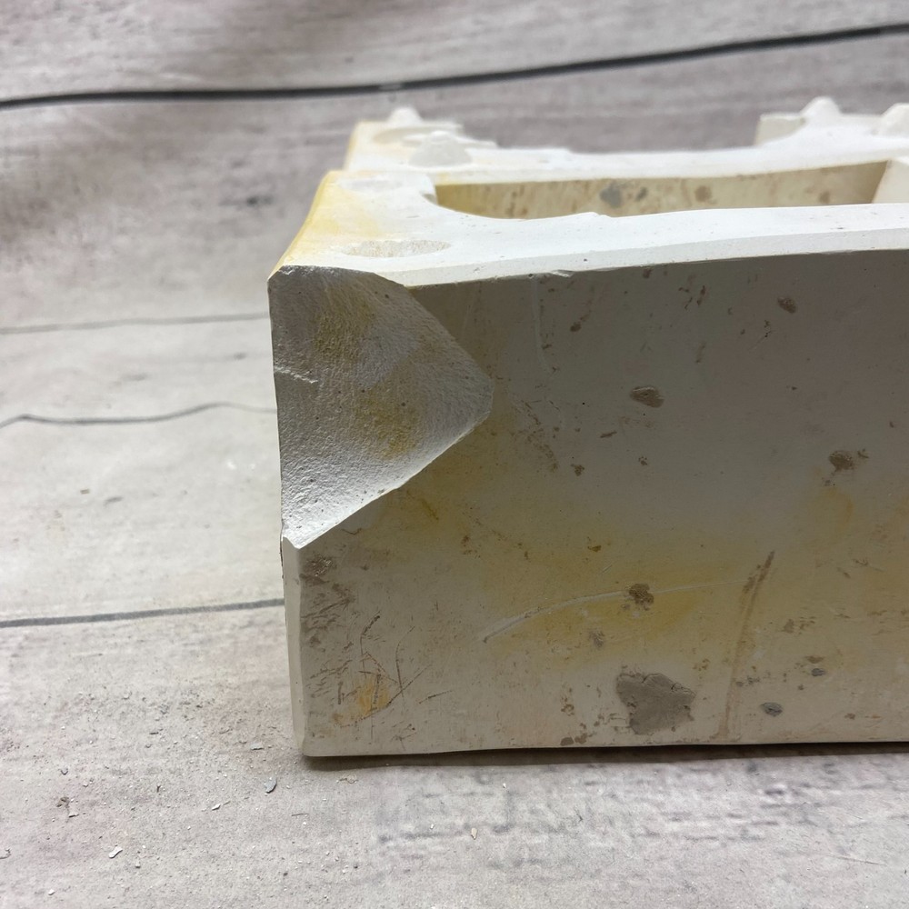 Vintage Jemi Mold Ceramic Casting Mold Soup Bowl #18