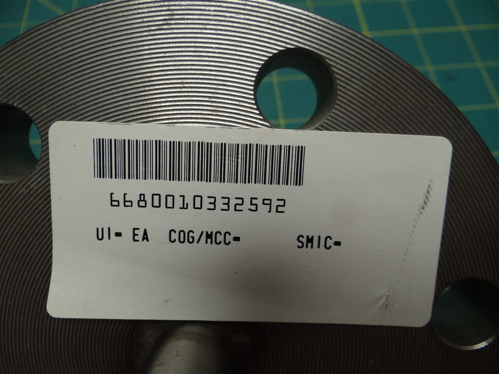 Delaval Gems Sensor Div. Liquid Level Switch Float 6680-01-033-2592, LS-16500-14