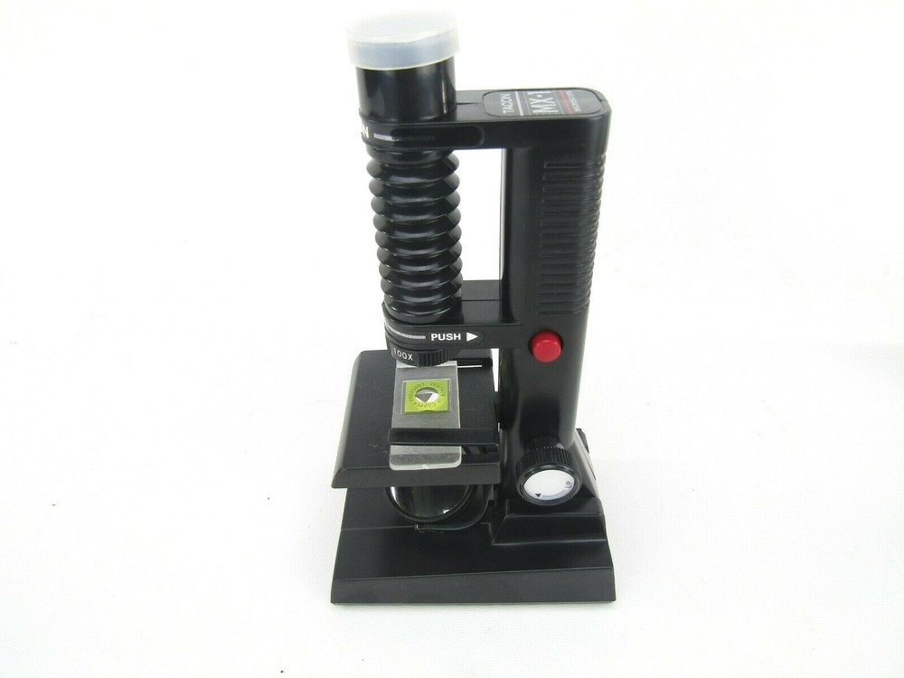 Tacon MX-1 Children's Microscope - 100X