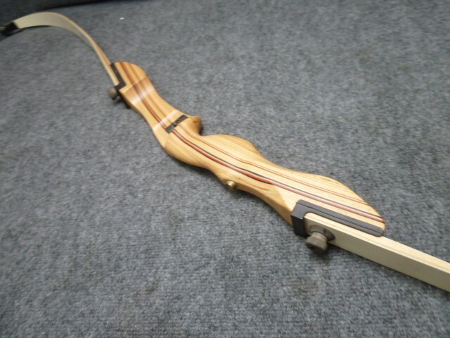 Ragim Archery Recurve Bow RH VICTORY 62"