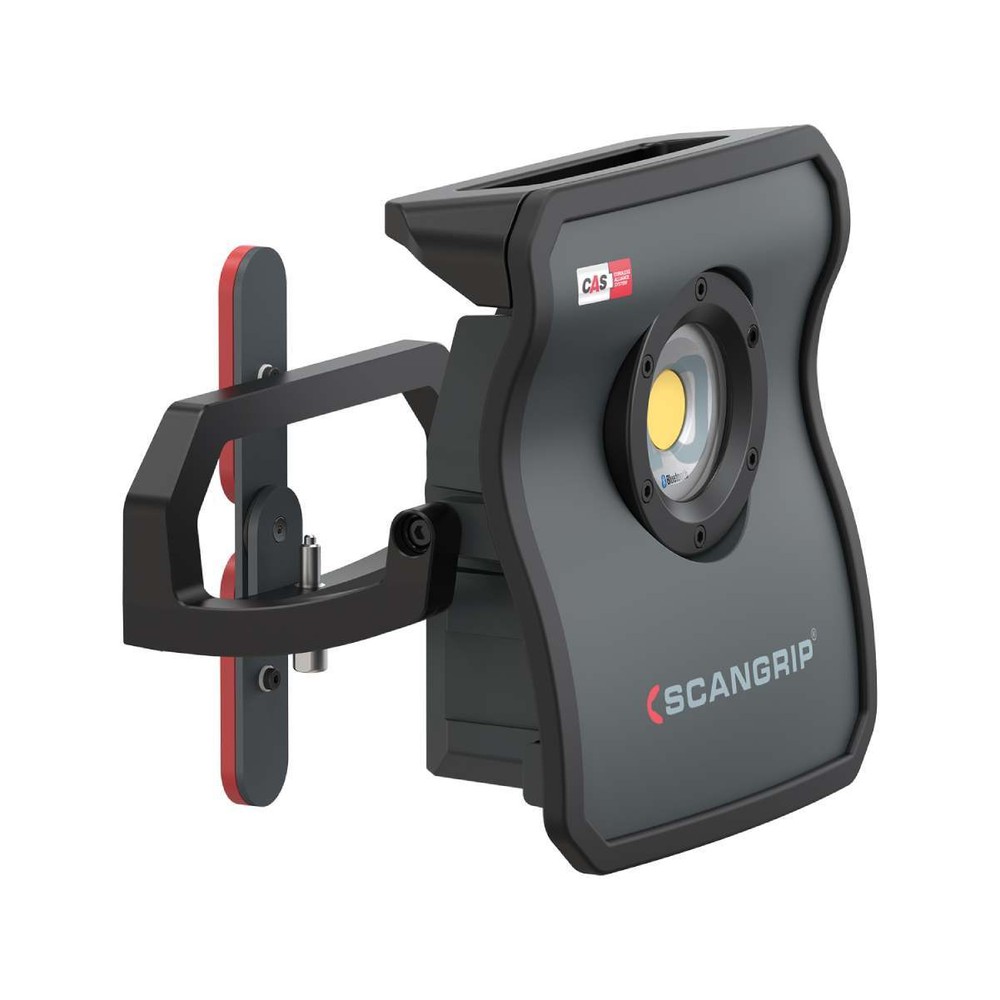 SCANGRIP Magnet Black Bracket L (03.5391)