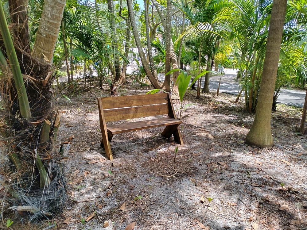 Custom Made Benches