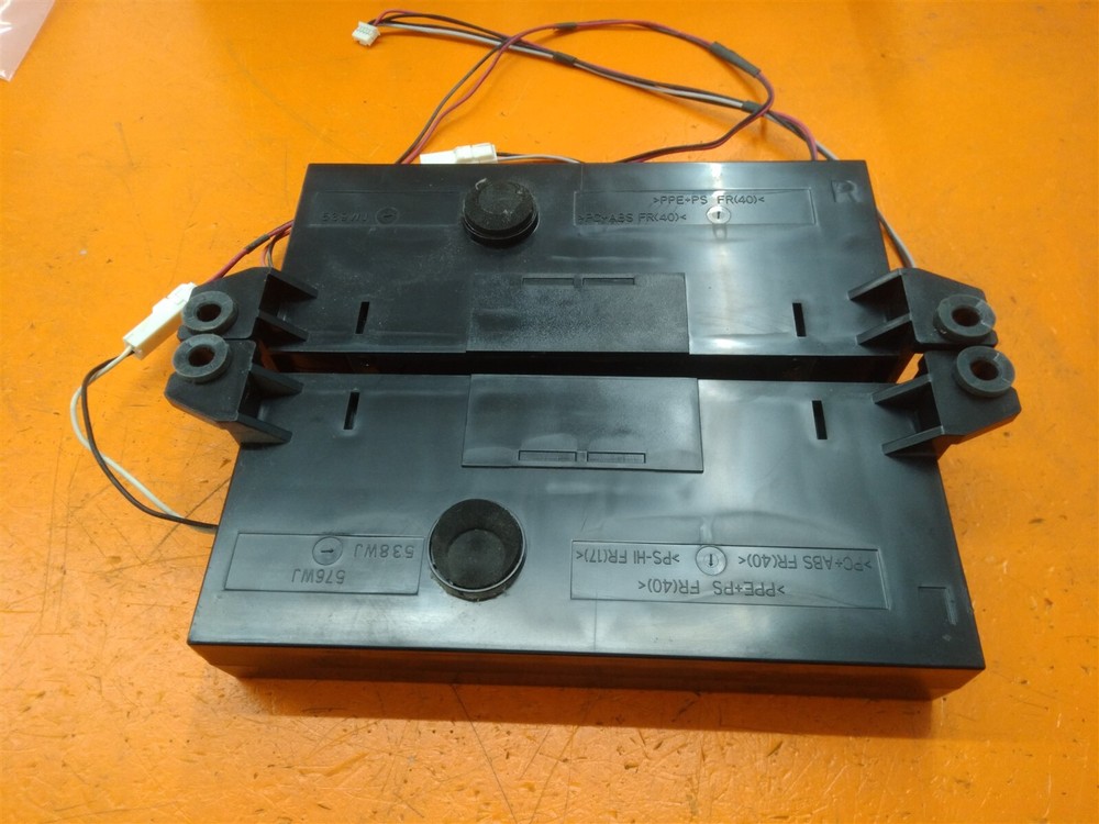 ⭐️⭐️⭐️⭐️⭐️ TV Speaker Set Sharp LC-60LE640U