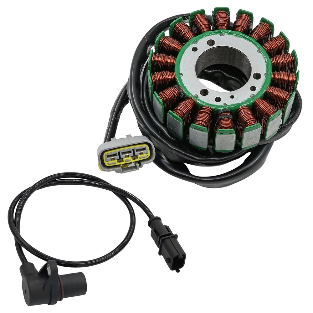 Stator And Crankshaft Sensor for Can Am Commander 800 800R 2011-2017