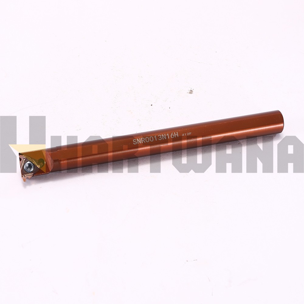 Internal Threading Boring Bar SNR0013M16 29° 10ACME Threading Insert 10PCS