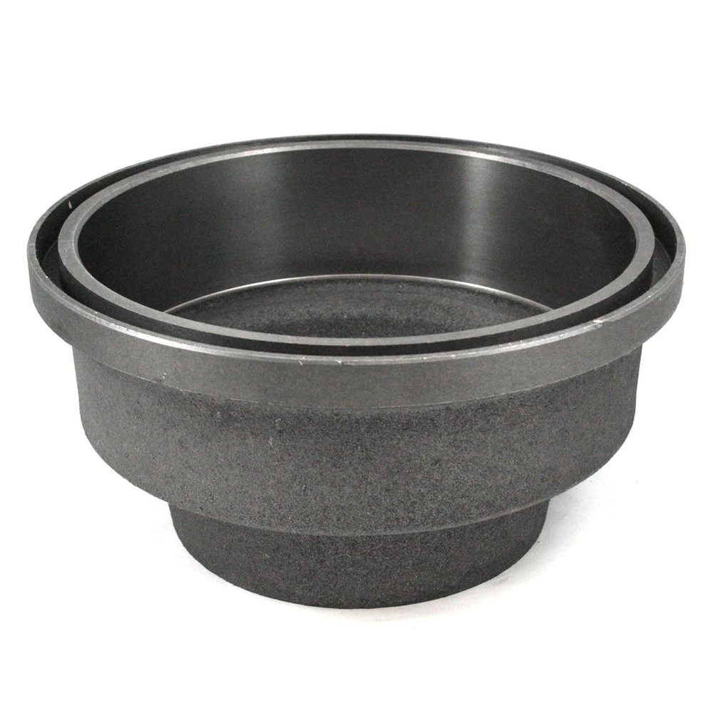 DuraGo BD8864 Brake Drum For Select 67-93 Ford Models