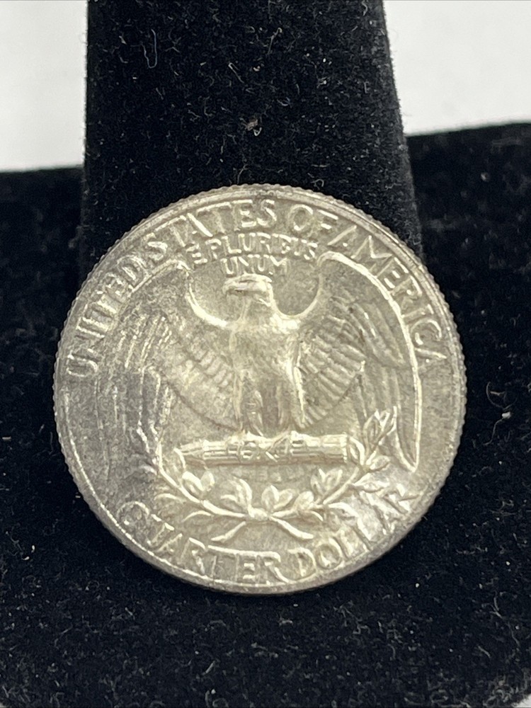 1959 25C Washington Quarter