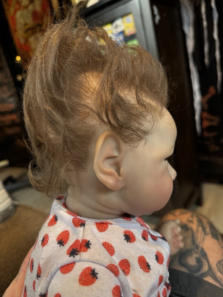 haunteddolls active spirit