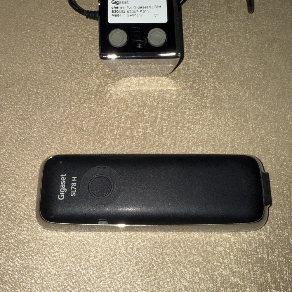 Siemens Gigaset SL78H Handsets
