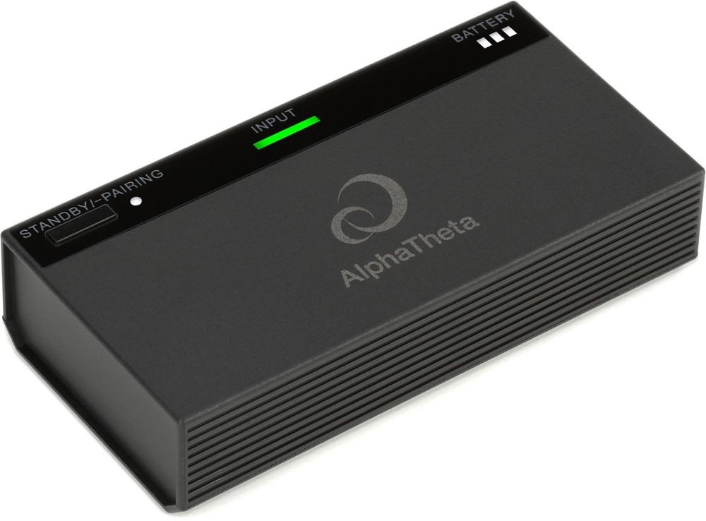 AlphaTheta HP-TX01 System Transmitter