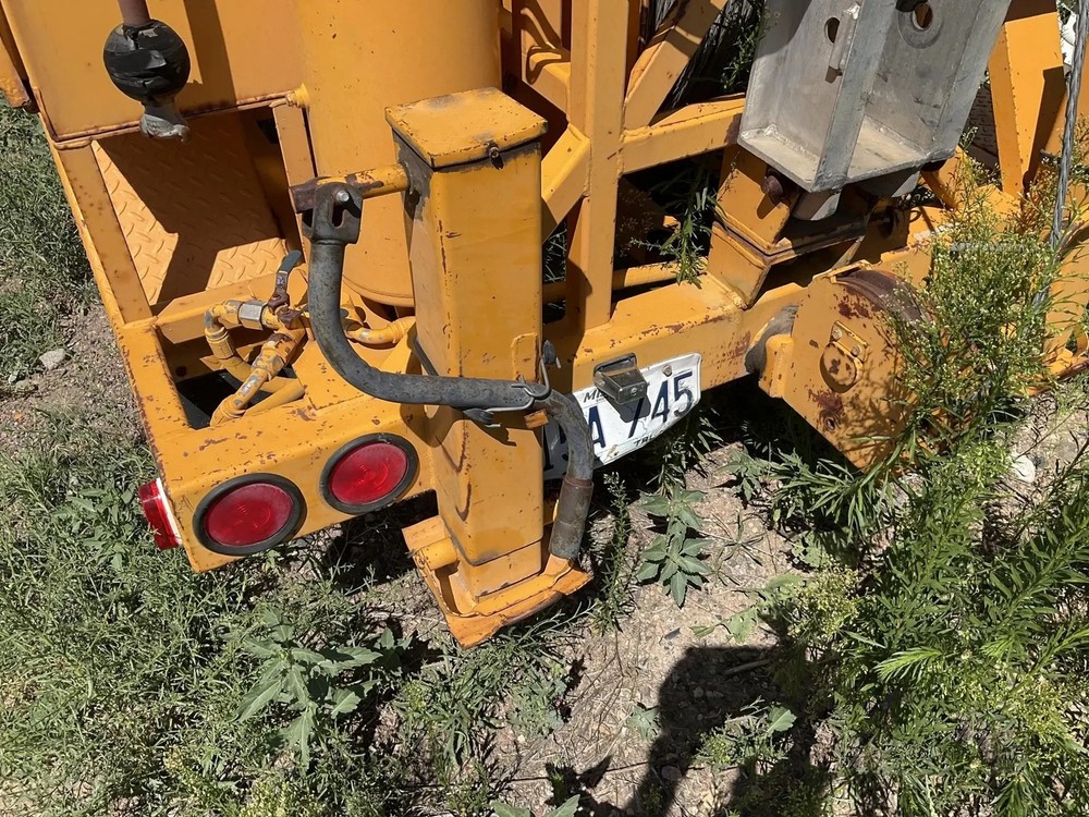 1998 TSE UP70B Underground Cable Puller # 4132