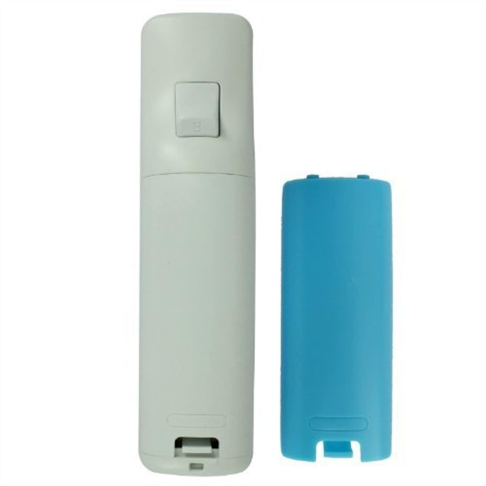 Nintendo Wii Remote Replacement Battery Cover (3-Pack) - Plastic Back Plate