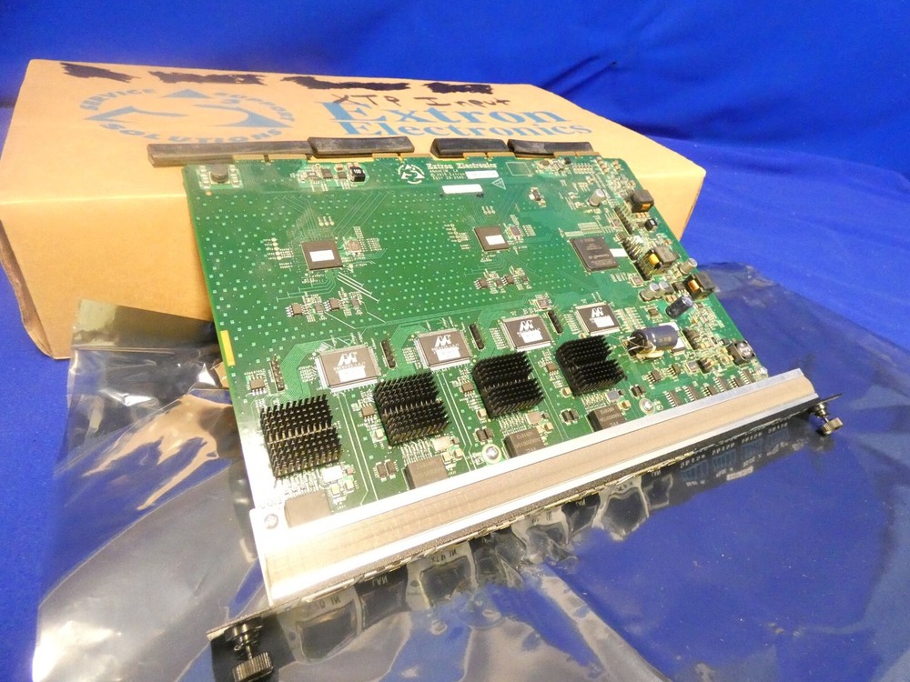 Extron XTP CP 4i 4K Four Input Board (part #70-940-21)