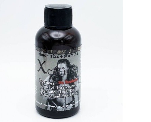 Xcalibur Liquid Shot 1pc, 2 oz