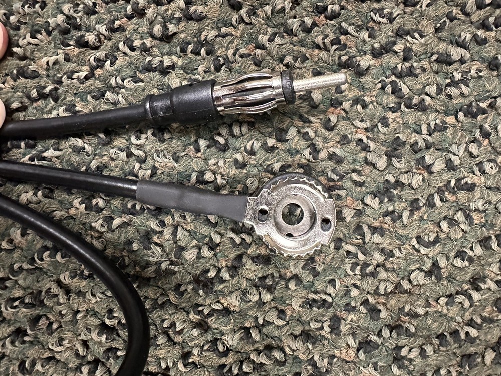 Antenna For Marine Stereo