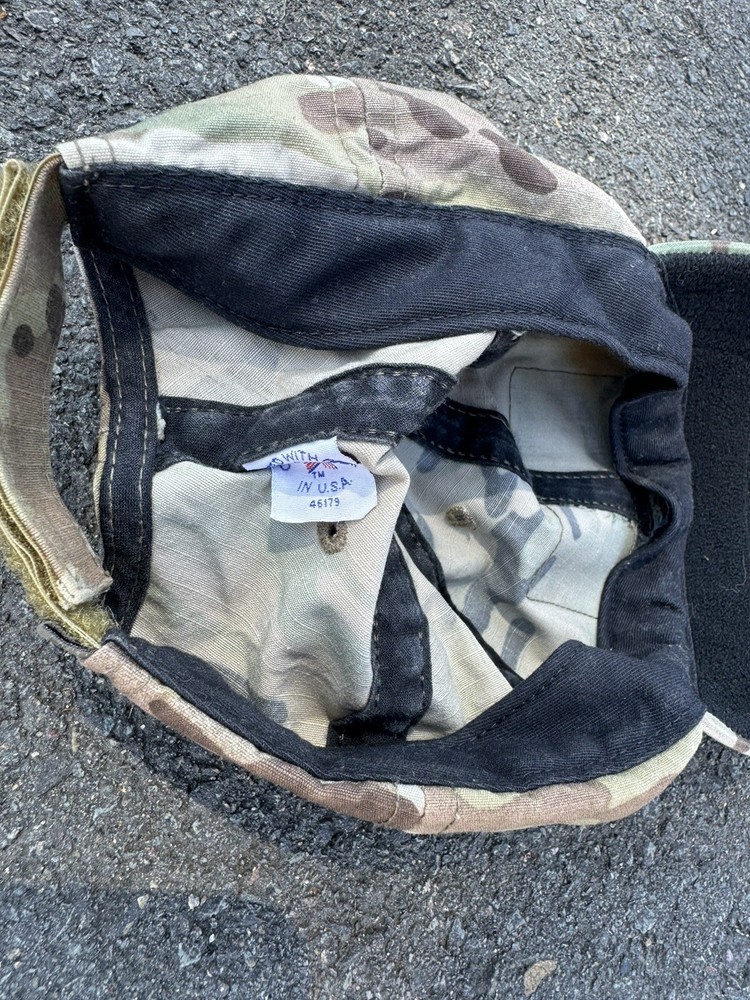 Crye Precision Multicam Old Gen Ball Cap Hat