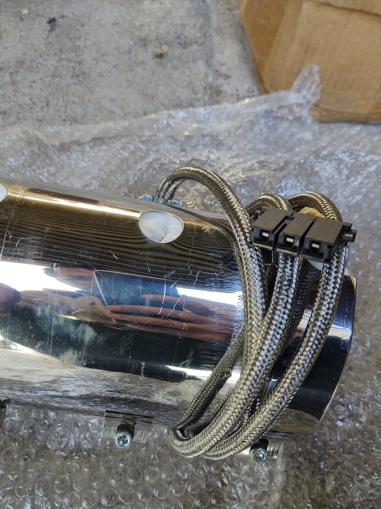TEMPCO HEATING ELEMENT BAND HEATER PLASTIC INJECTION MOLDING 220V 2700W