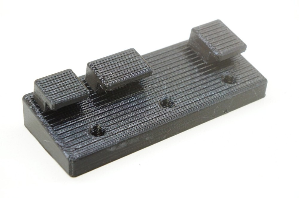 Wall Mount Bracket for Lego Technic Porsche 42096 (Vertical or Horizontal)