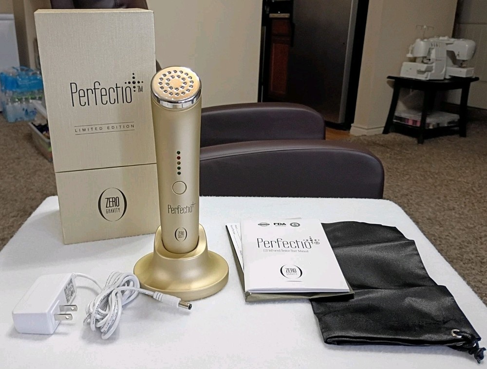 Perfectio Plus Gold Limited Edition by Zero Gravity